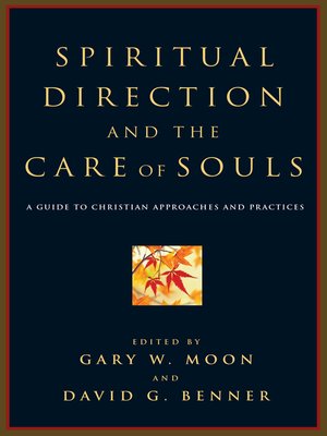 cover image of Spiritual Direction and the Care of Souls